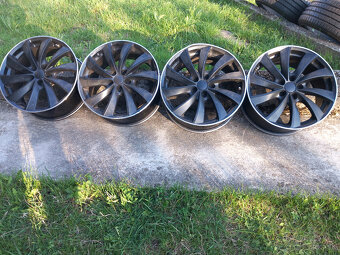5x108 R18 ET43 Turbinove - 10