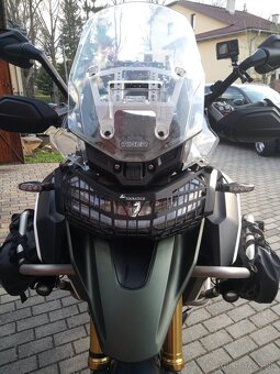 Triumph tiger rally Explorer 1200 - 10