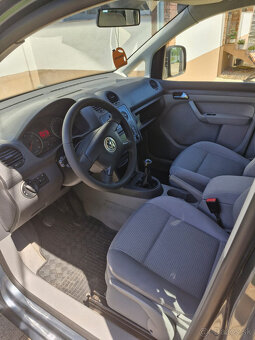 Volkswagen Caddy Life 1.9 TDi - 10