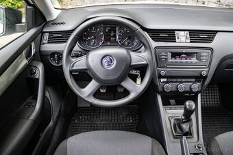 Škoda Octavia 1.2 TSI Active - 10