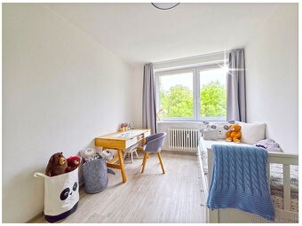 ATYPICKÝ TEHLOVÝ BYTOVÝ DOM / FONČORDA / 4i byt BB / 95 m2 / - 10
