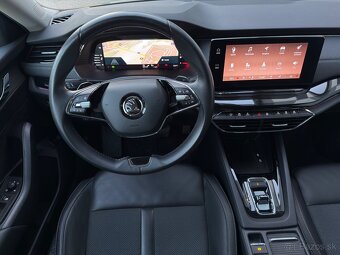 Škoda Octavia IV Combi 2.0 TDi DSG Virtual ŤAŽNÉ KESSY - 10