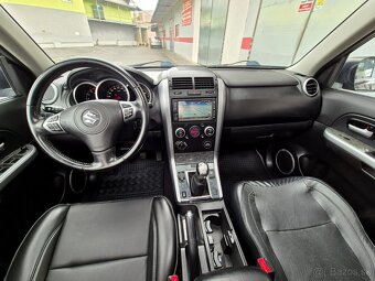 ⚠️SUZUKI GRAND VITARA 1.9 DDiS 4x4 EDITION 125tis KM - 10