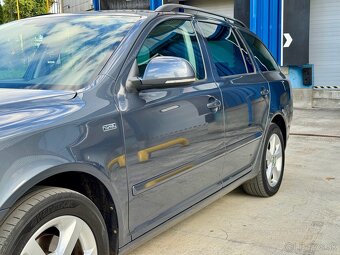 Škoda Octavia Combi 2.0TDI CR DSG+F1 Family 2012 195tkm - 10