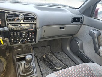 Renault 19 1.8b 43tisic km - 10