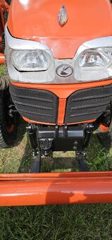 Kubota B3030 hydrostat - 10