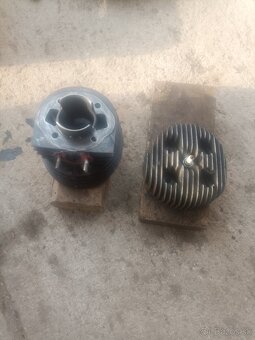 Predám motor Jawa 250 559 - 10