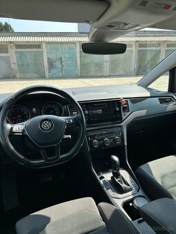 Predám VW Golf Sportsvan rv. 2019 /odpočet DPH/ - 10