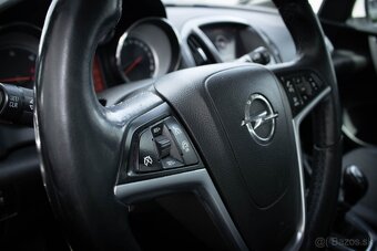Opel Astra Sport Tourer 2.0 CDTI 121kw / AJ NA SPLÁTKY/ - 10