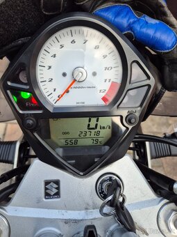 Suzuki SV 650 - 10