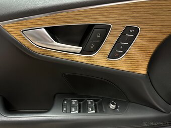 Audi A7, 3,0 TDI, adapt. temp, masáž + vetrané sedačky, DPH - 10