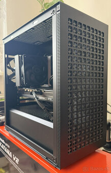 Nový GamingPC Core 14100 16G 512G SSD RTX 3080 10G WIN11PRO - 10