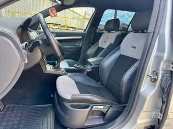 Škoda Octavia Combi RS 2.0TFSI SWISS SK ŠPZ 137tkm TOP - 10