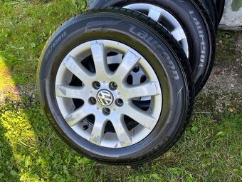 Disky Vw r15 5x112 6.5jx15 - 10