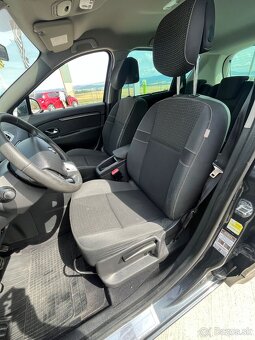 Renault Mégane Scénic 1.6 benzín - 10