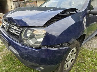 Dacia duster 4x2 - 10