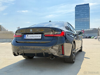 BMW 320d xDrive Limousine M-Sport 2023, 68 376km, ZARUKA - 10