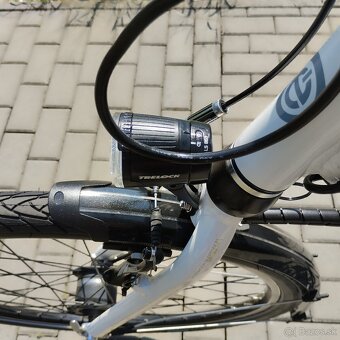 Na predaj dámsky elektrobicykel WINORA F1 - 10