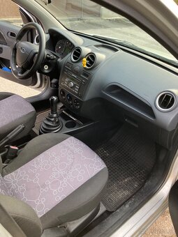 Ford fiesta 1.3 benzin - 10