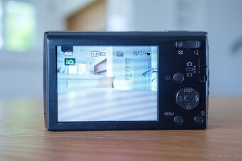 Sony Cyber-shot DSC-W510 - 10