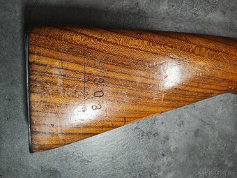 OPAKOVACIA GUĽOVNICA STEYR MANNLICHER M95/30 - 10