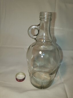 DEMIŽÓN SKLENENÝ 1L a 5L - 10