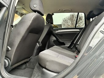 Volkswagen Golf Variant 1.6 TDI BMT 110k Trendline - 10