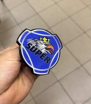 Predám Scania emblém - 10