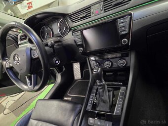 Škoda Superb 3 2016 2.0TDI 140kw 4x4 - 10