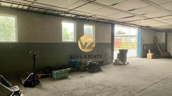 NA PRENÁJOM viacúčelové priestory, kúsok od Nitry - 10