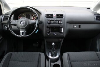 Volkswagen Touran 1.6 TDI DSG - 10