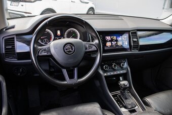 Škoda Kodiaq 2.0 TDI Style DSG - 360/KESSY/ - 10