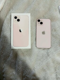 IPhone 13 ružový 128 gb - 10