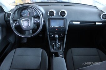 Audi A3 Sportback 1,6 TDi 66 kW - 10