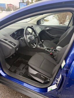 Ford Focus Combi 1,0 Ecoboost 2018 - 10