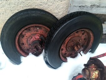 Kolesa zetor traktor predne - 10