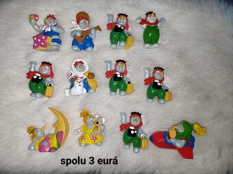 Kinder hračky...a iné - 10