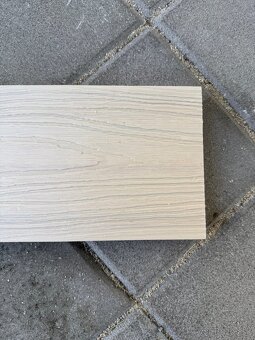 WPC plotové dosky, WPC schodové dosky, WPC terasové dosky - 10