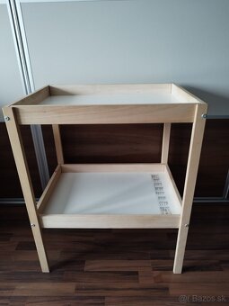 Prebaľovací pult IKEA Singlar - 10