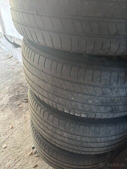 letne pneu 245/50R19 - 10