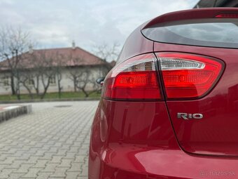 Kia Rio 1.2 D-CVVT Silver - 10