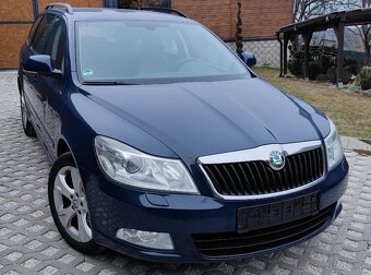 Škoda Octavia 1.6 TDi Elegance, Xenon, Výhrev, Šíber 2012 - 10