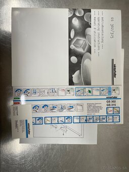 Umývačka riadu Winterhalter - 10
