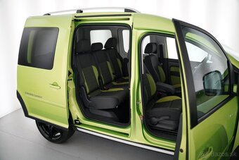 Volkswagen Caddy - 10