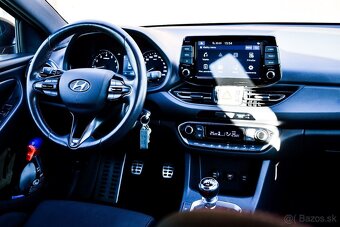 Hyundai i30 CW 1.5 T-GDi mHEV iMT N Line - 10