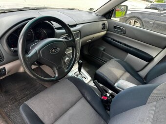 Subrau Forester 2.0 benzín - 10