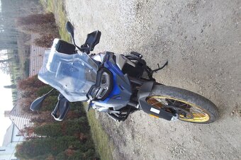 BMW F 850 GS 3/2021 - 10