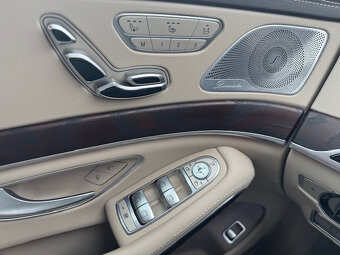 Mercedes-Benz S trieda 400 d 4MATIC A/T - 10