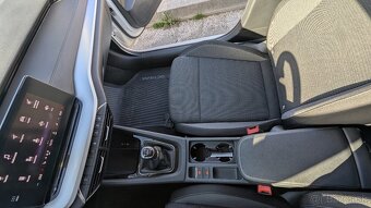 Škoda Octavia Combi 1,5 Tsi 110 kw - 10