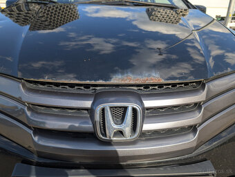 Honda City 5. generácia - 10